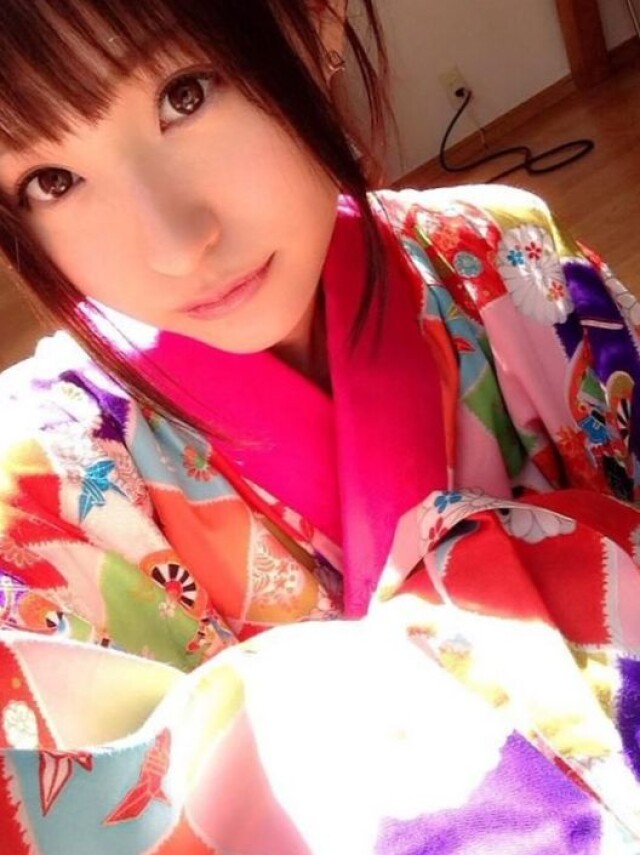 Japanese girl