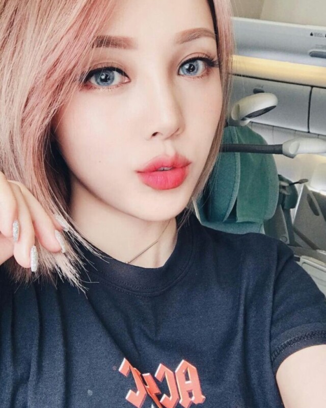 Japanese girl