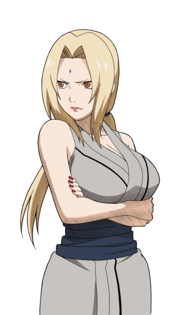 Tsunade Senju- Naruto 