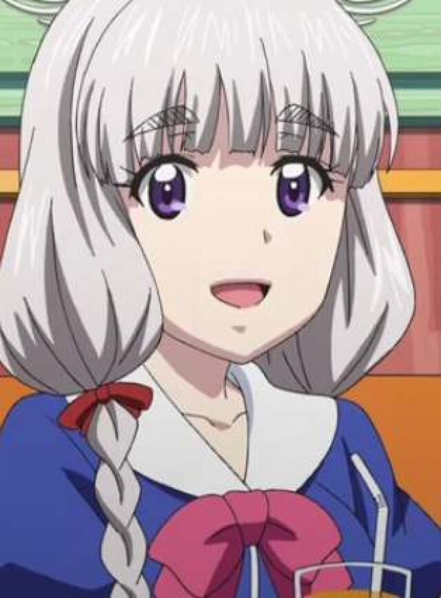 Kiriko Shikishima، انیمه He's the St. Teacher!