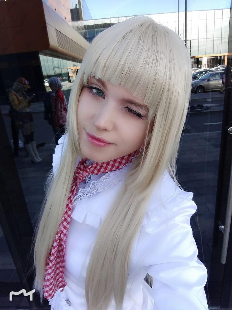 Shirogane Sama (Sasha Holland): biography of a cosplay model