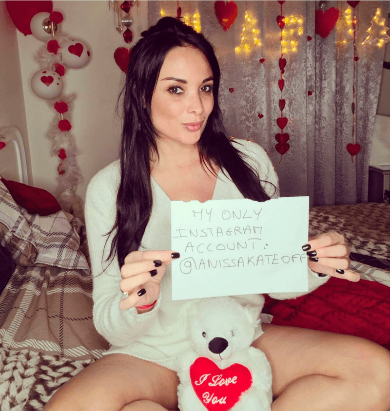 Anissa Kate (Anissa Kate): biography of the actress
