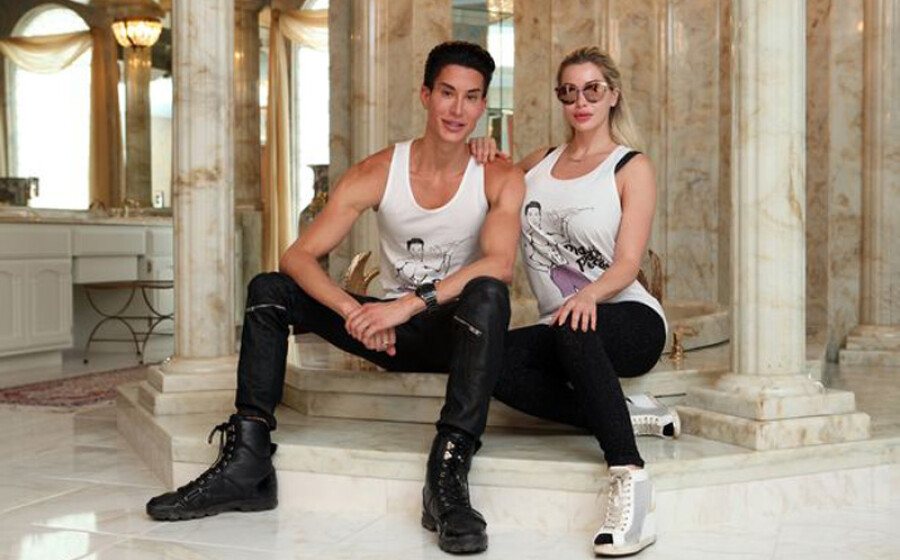 پیکسی و جاستین