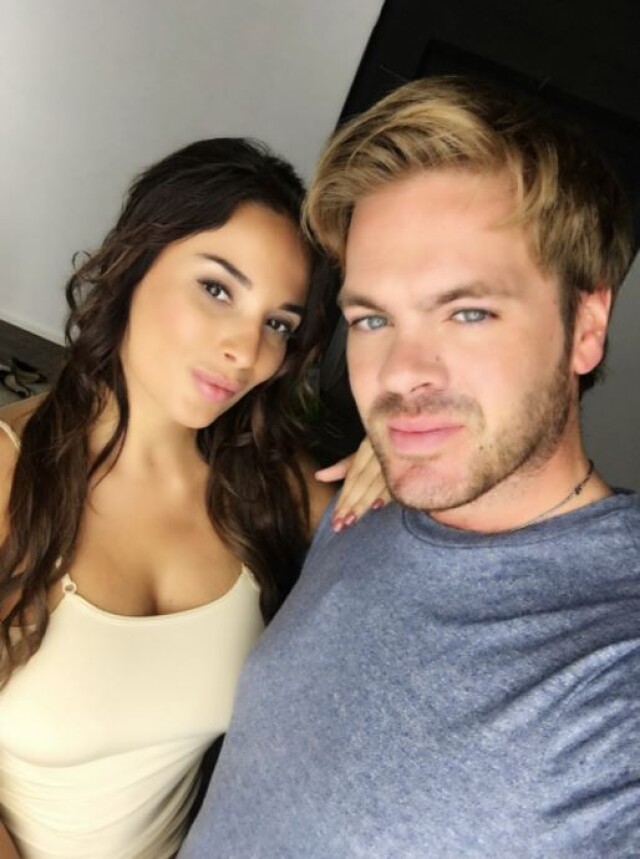 Jasmine Jae and Ryan Ryder