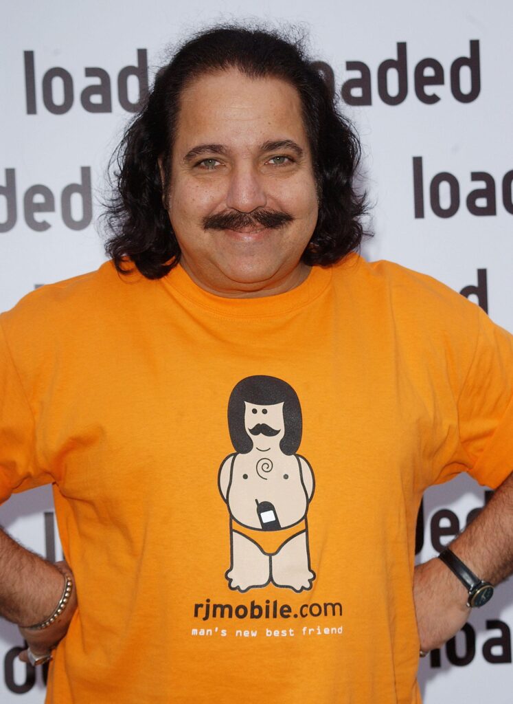 Ron Jeremy