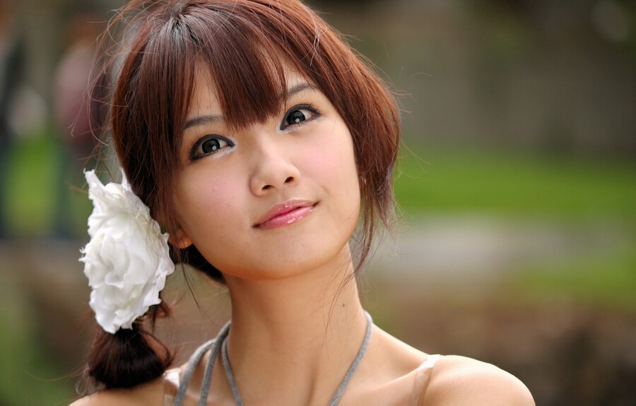 Beautiful faces of Japanese girls (103 PHOTOS)