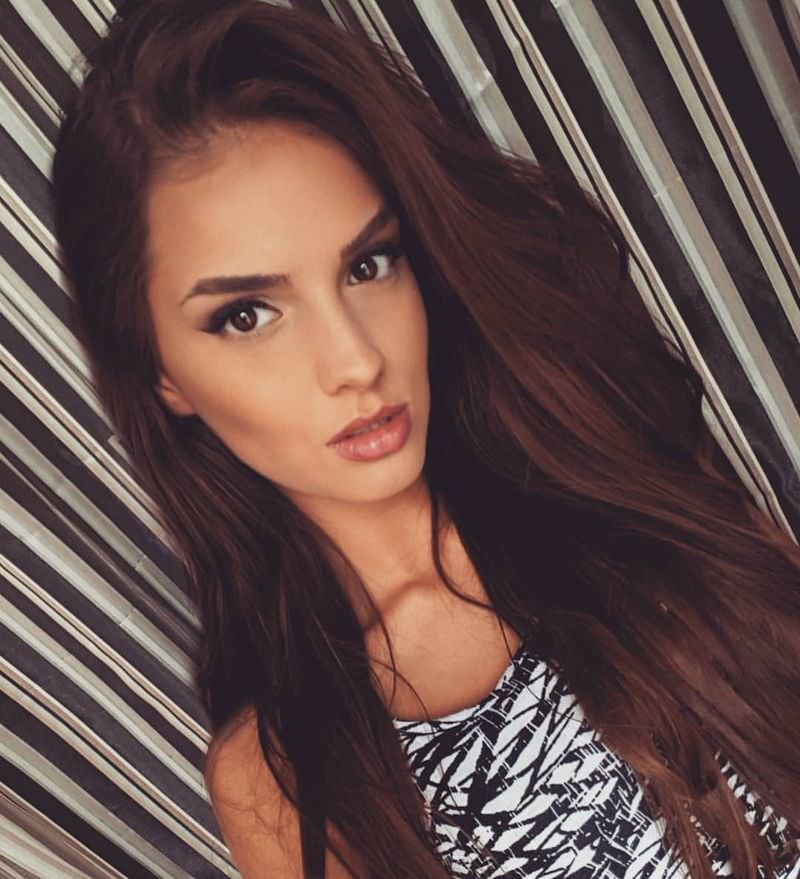 Alina Charova: biography, personal life, family