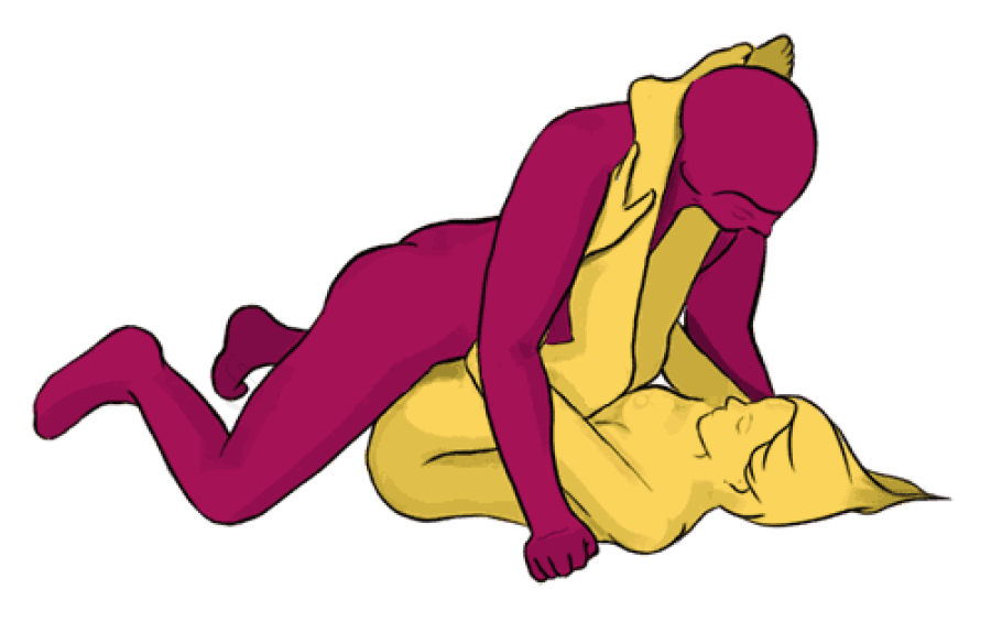 Officer sex position: line up, stand still!