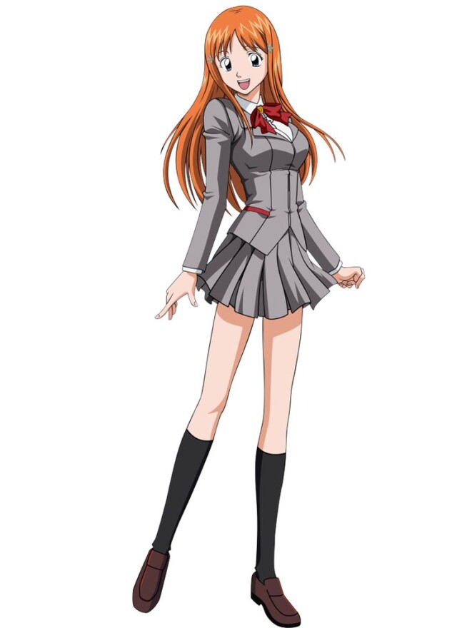 Orihime Inoue – Bleach