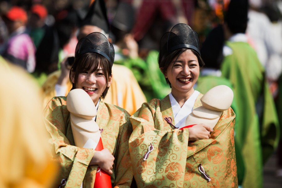 The most unusual and controversial Japanese fetishes