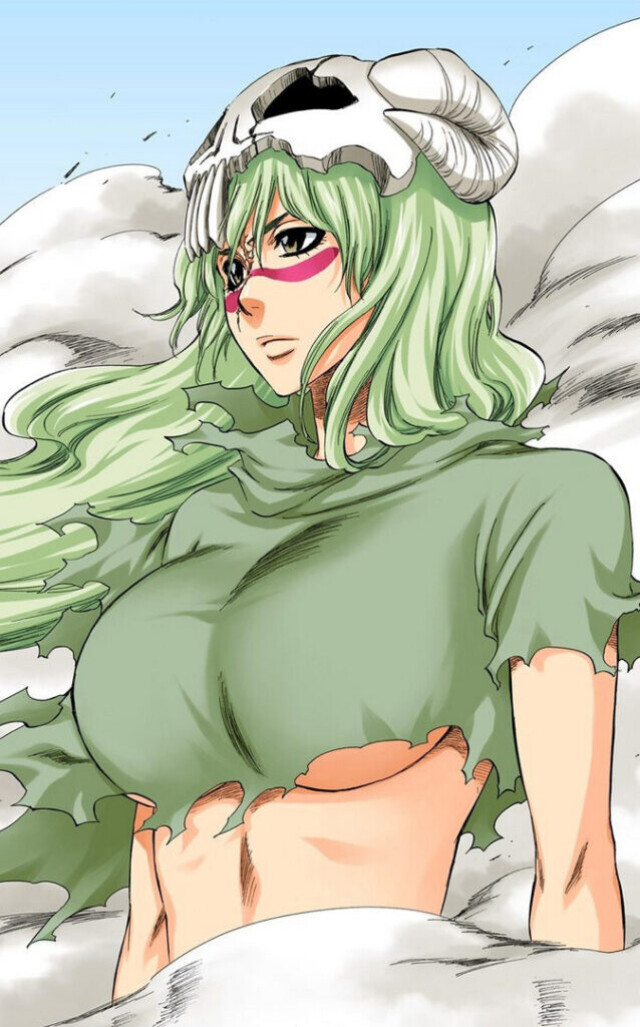  Nelliel Tu Odelschwank- Bleach