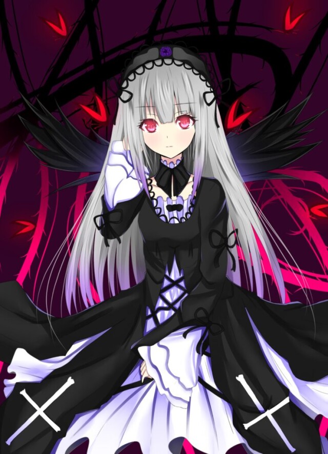 Suig , انیمه Rozen Maidens./img src=