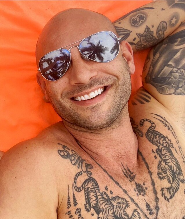 Mike Angelo