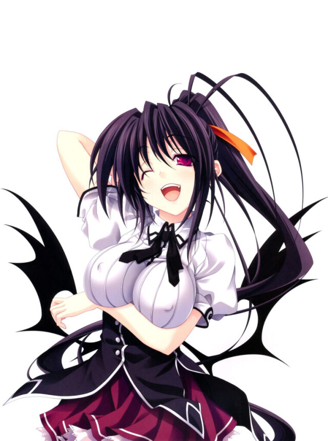 Akeno Himejima – Alto School DxD