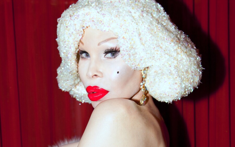 TOP 10 most famous transsexuals in the world