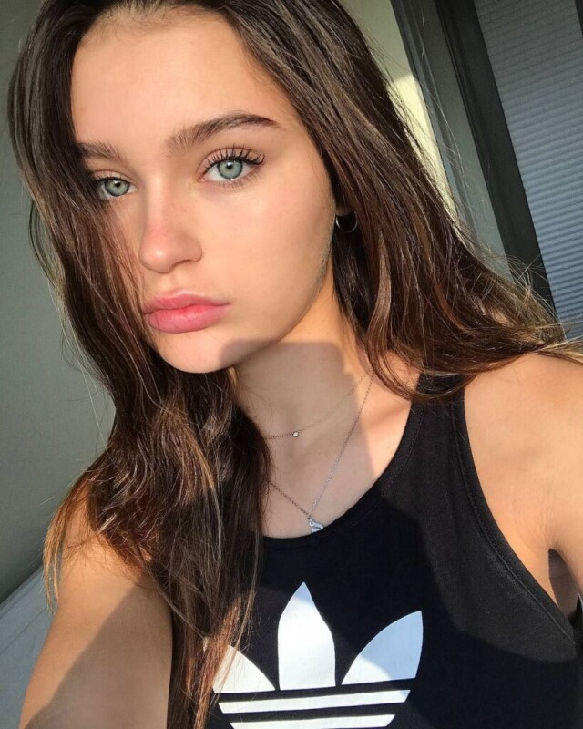  amateur photo of a girl