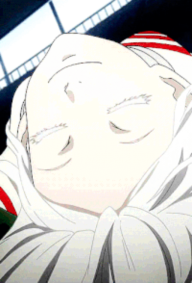 انیمه Shiro، Deadman Wonderland.