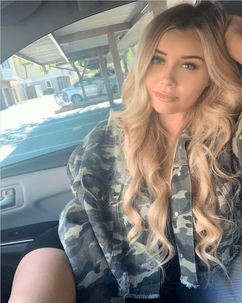 Jazlyn Ray (Jazlyn Ray): biografía de la actriz