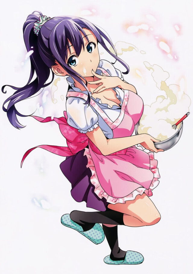 Haruko Amaya Makin-Ki!