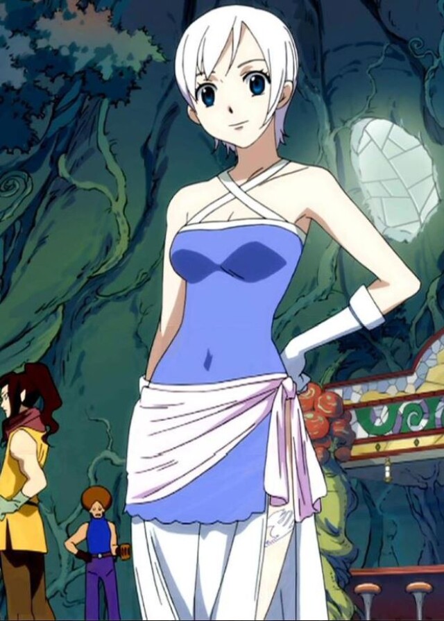 Mirajane Strauss, Fairy Tail.