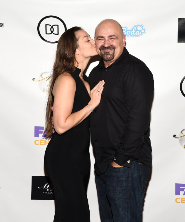 Dani Daniels and Victor Cipolla