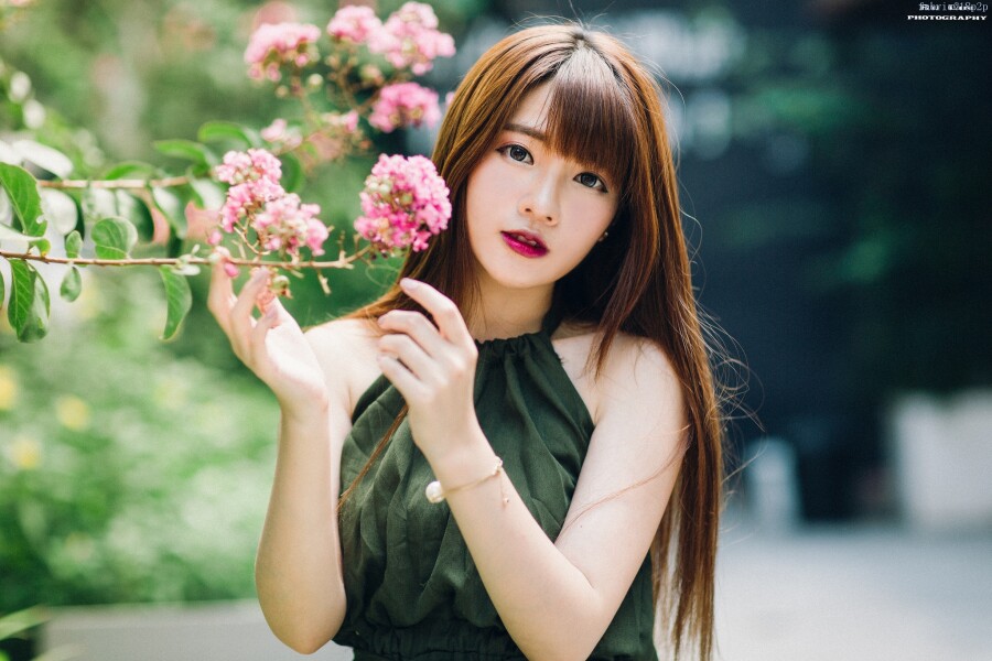 Beautiful faces of Japanese girls (103 PHOTOS)