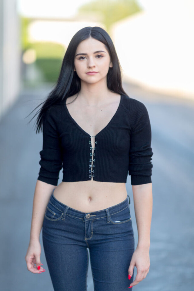 Violet Rain (Jazmine Nicole Dominguez)