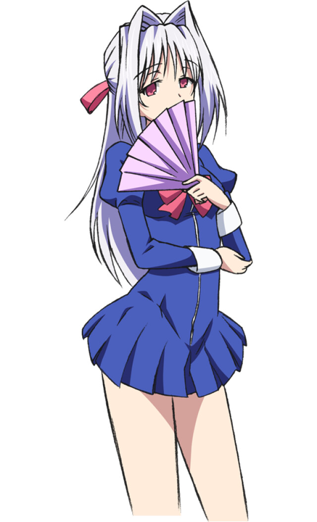 Koyomi Hiragi، انیمه Stronime He's theacher!