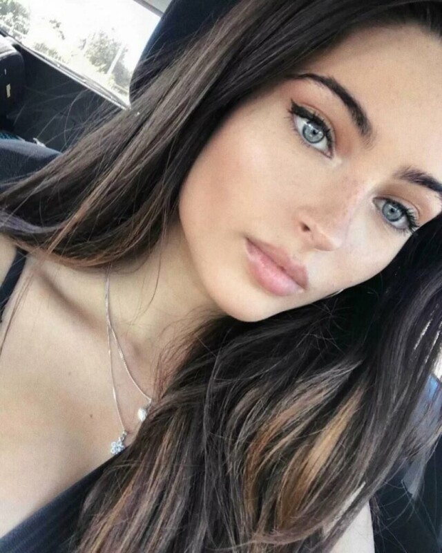 amateur photo of a girl