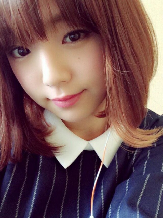 Japanese girl