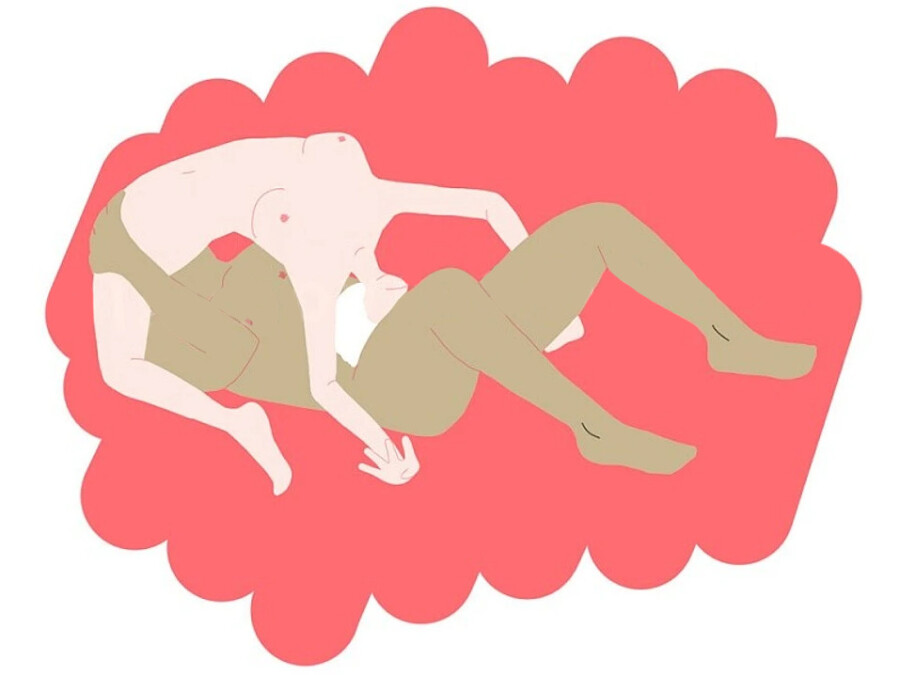 70 Sex Position