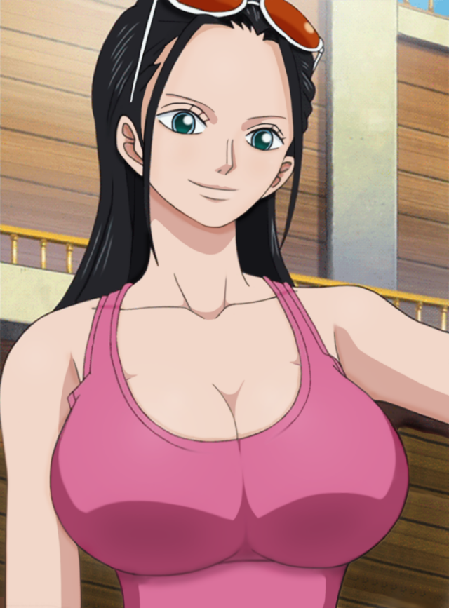 Nico Robin – One Piece