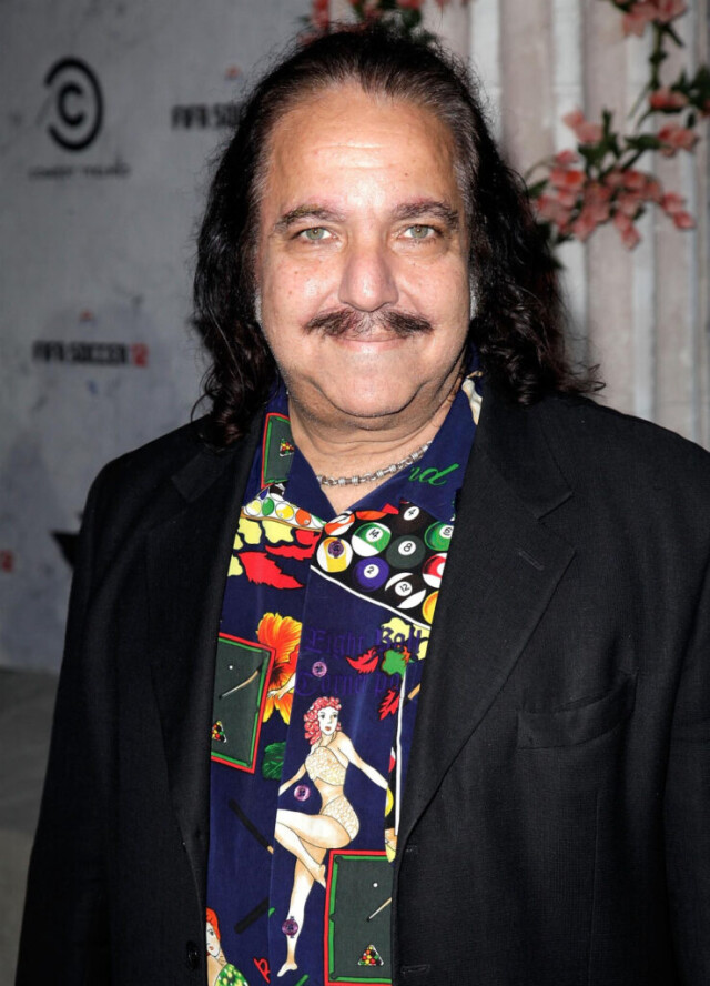 Ron Jeremy