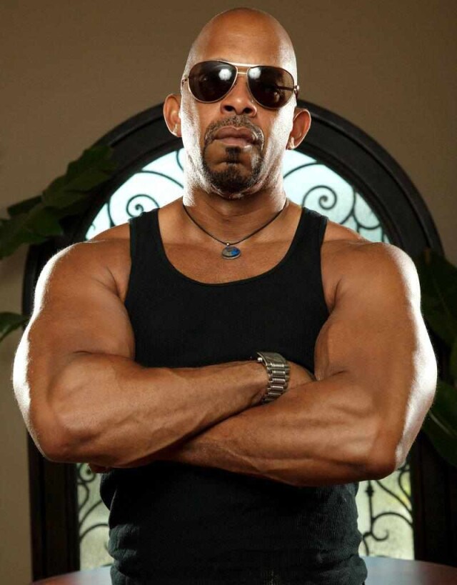 Shane Diesel
