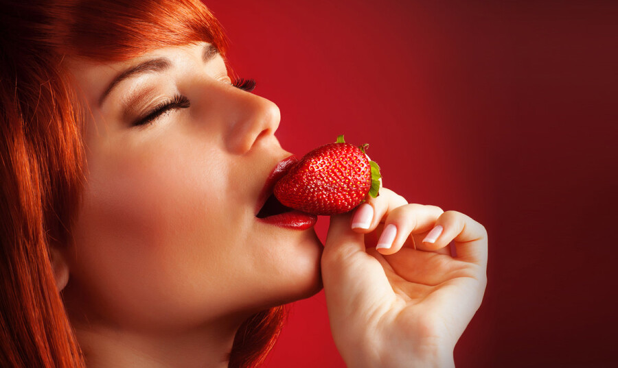 The taste of male cock and sperm. How to make candy out of it? 