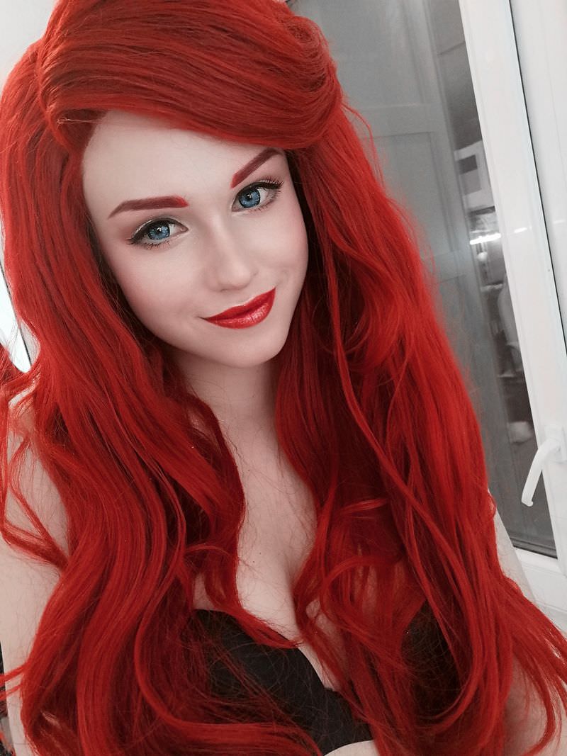 Shirogane Sama (Sasha Holland) cosplay biography
