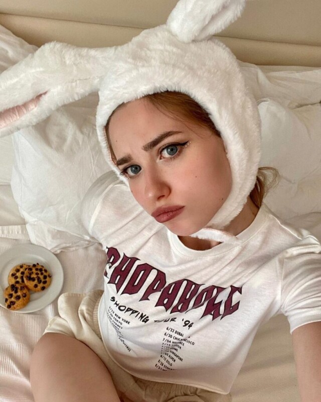 Alexandra Romanova