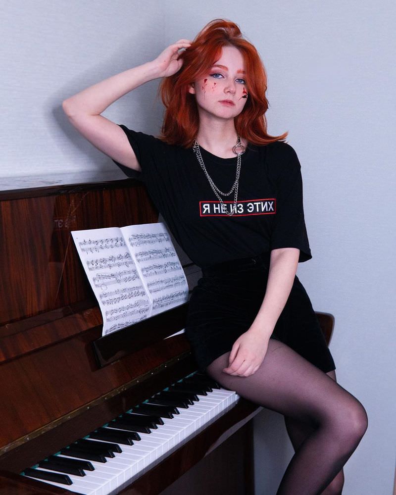 Evelina Koshkina (Evelinushka): blogger's biography