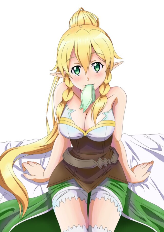  Leafa – Sword Art Online