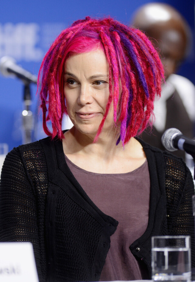  Lana Wachowski