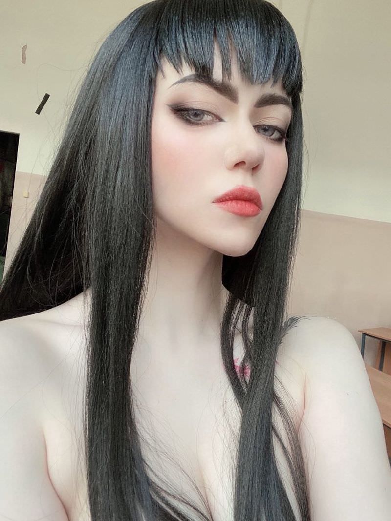 Alina Becker (Alina Becker): biography of cosplay model