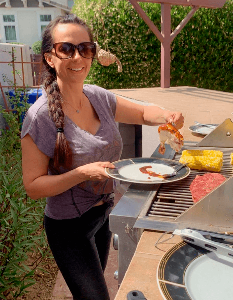 Catalina Cruz: actress biography Catalina Cruz (Catalina Cruz): actress biography