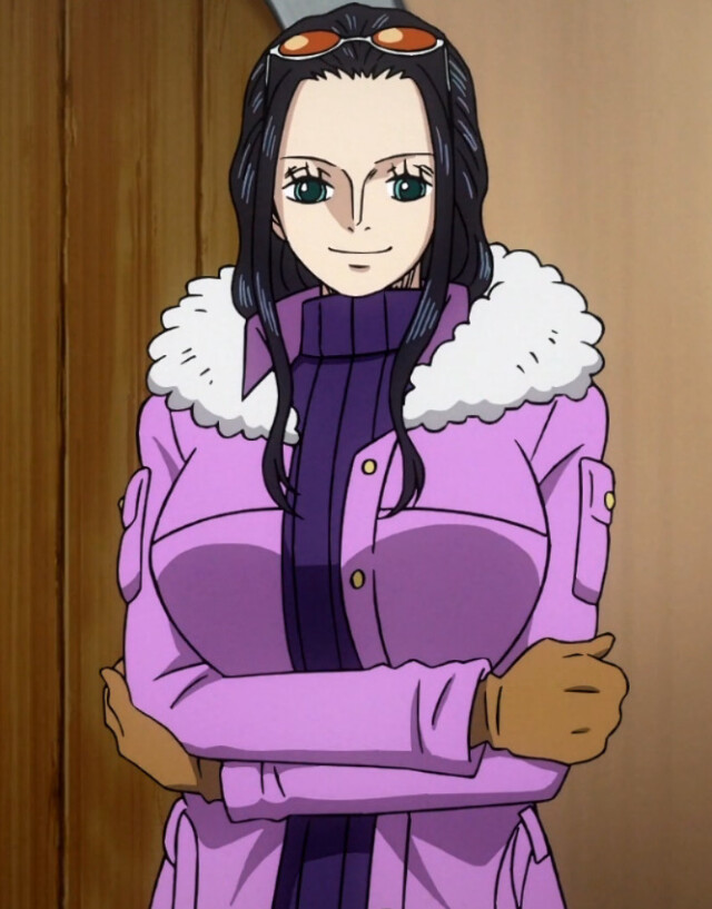  Nico Robin – Una pieza