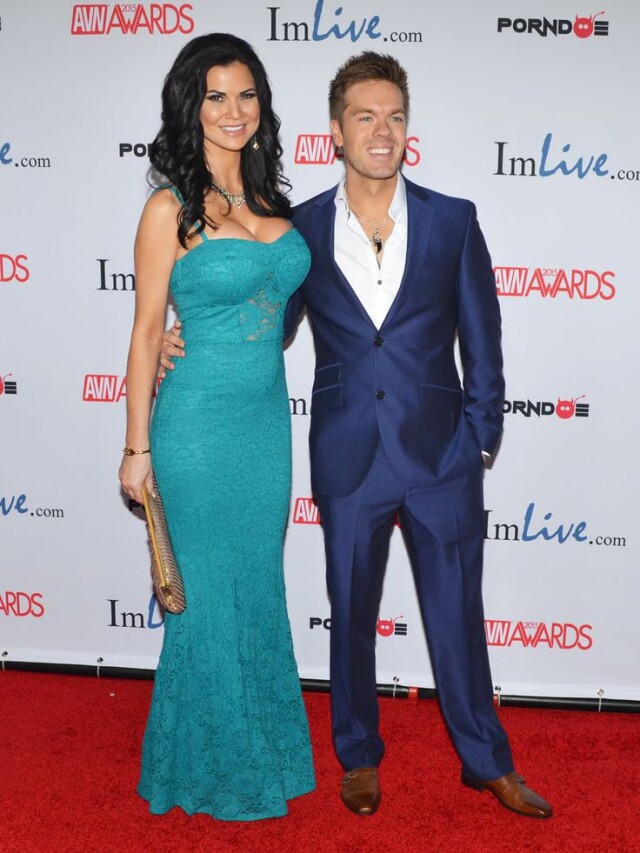 Jasmine Jae and Ryan Ryder