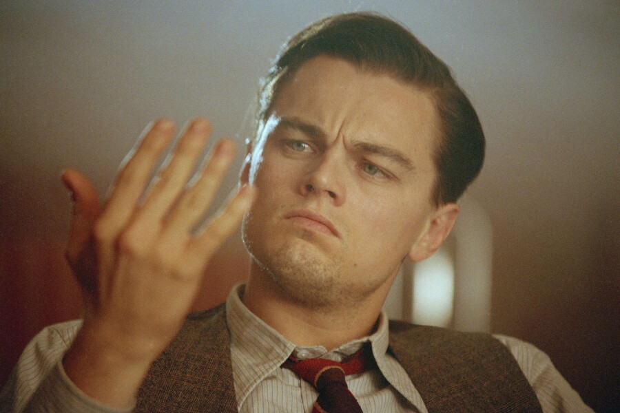 Leonardo DiCaprio