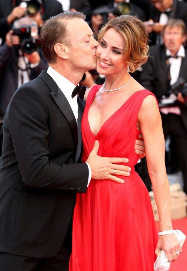 Rocco Siffredi and Rosa Caracciolo