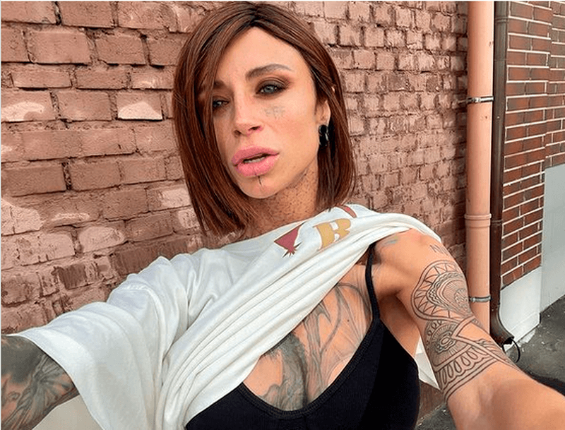 Sasha Beart (Sasha Beart): biography of the actress