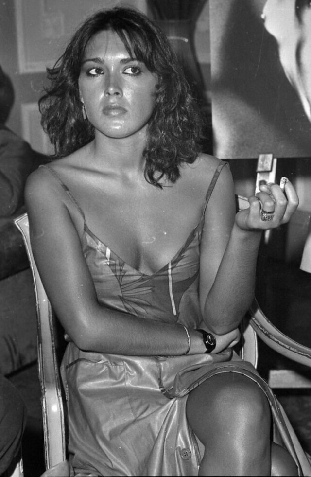 Lilli Carati (1956 – 2014)