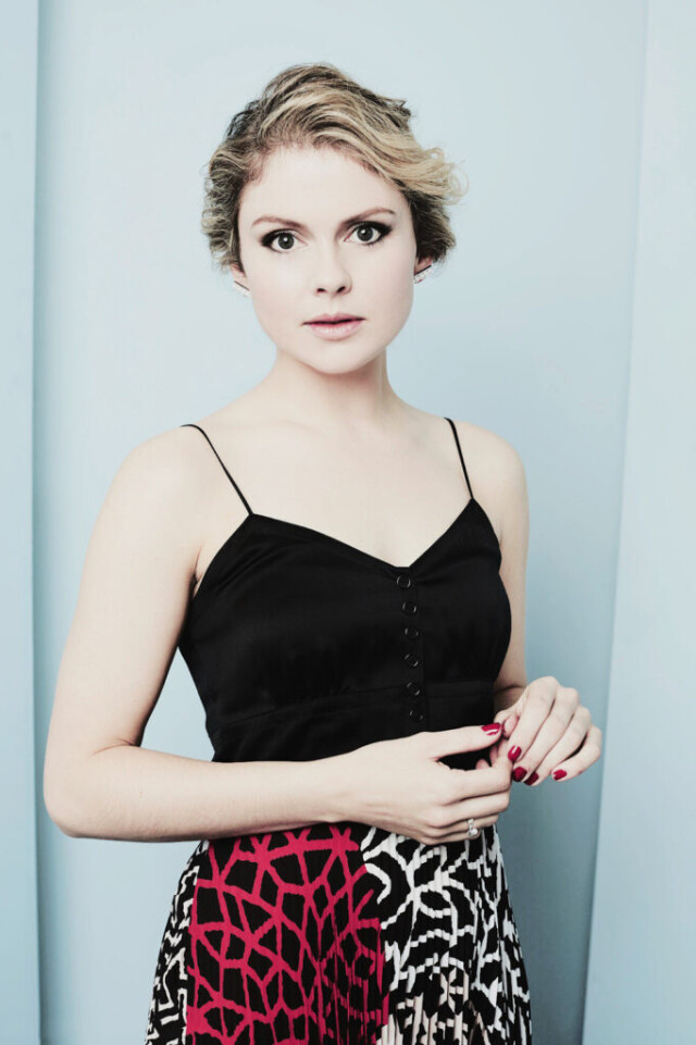 Rose McIver