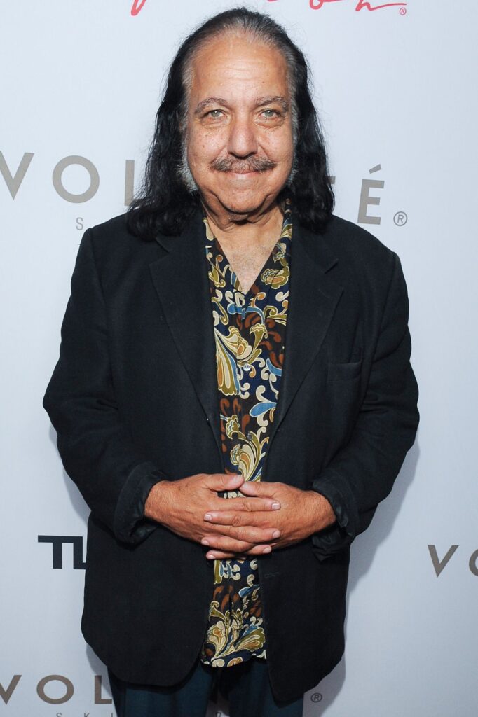 Ron Jeremy 2